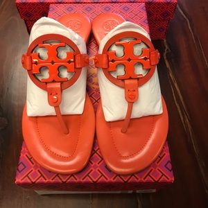 BNWT Tory Burch Miller sandals 2