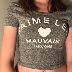 Crop Top✨