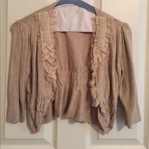 Cardigan from Charlotte Russe