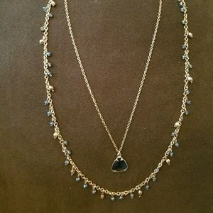 NWOT Banana Republic factory necklace