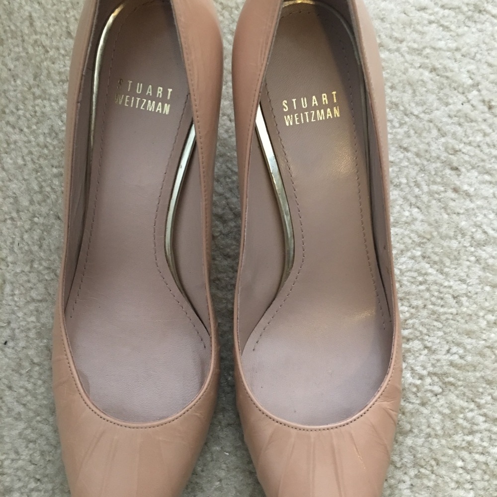 Almost new Stuart Weitzman