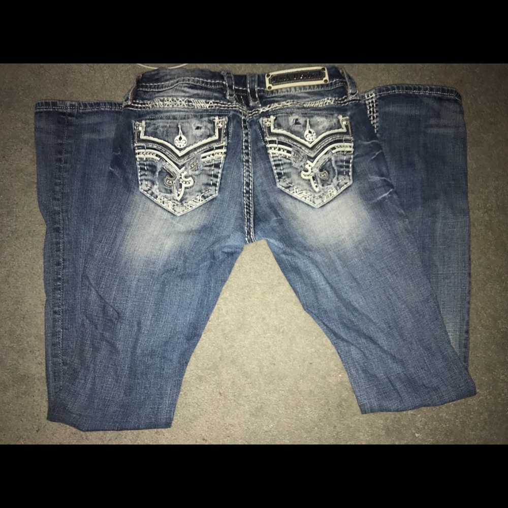 Size 27 rock revivals