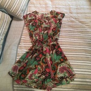 Show Me Your MuMu Rowdy Romper XS