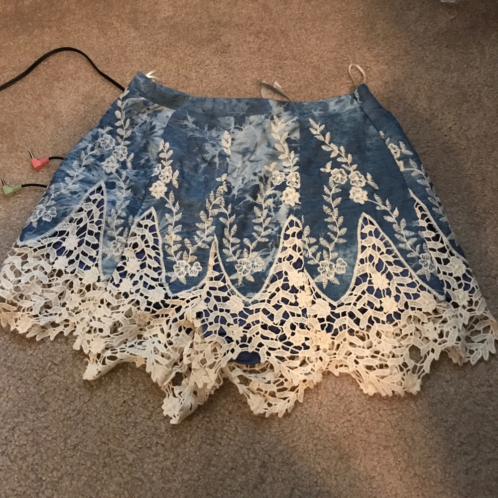 Cute shorts!!!