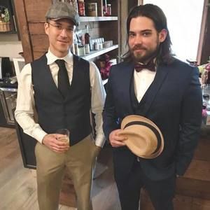 Meet your Posher, Alexander