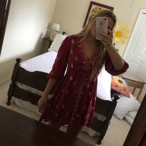 Free people dress
