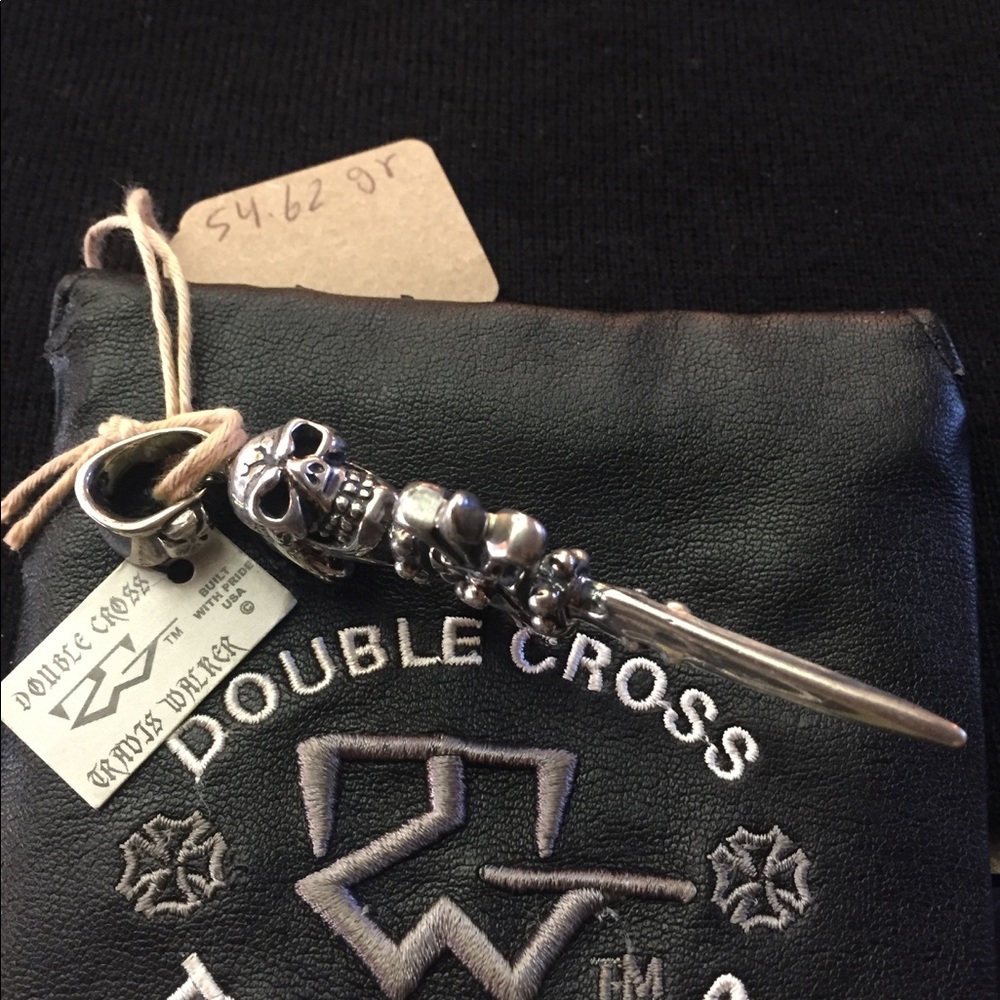Travis Walker Dagger pendant