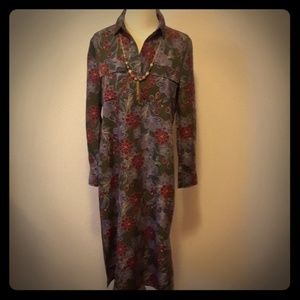 Joe Fresh Shirt Dress