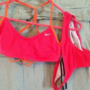 Nike bikini set