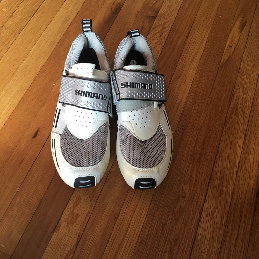 Shimano Spin + Cycling Shoes
