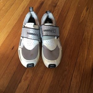 Shimano Spin + Cycling Shoes