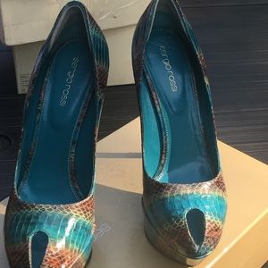 Sergio Rossi Shoes
