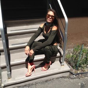 Meet your Posher, Katy