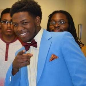 Meet your Posher, Reginald