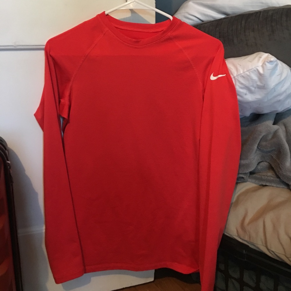 Nike dry fit long sleeve