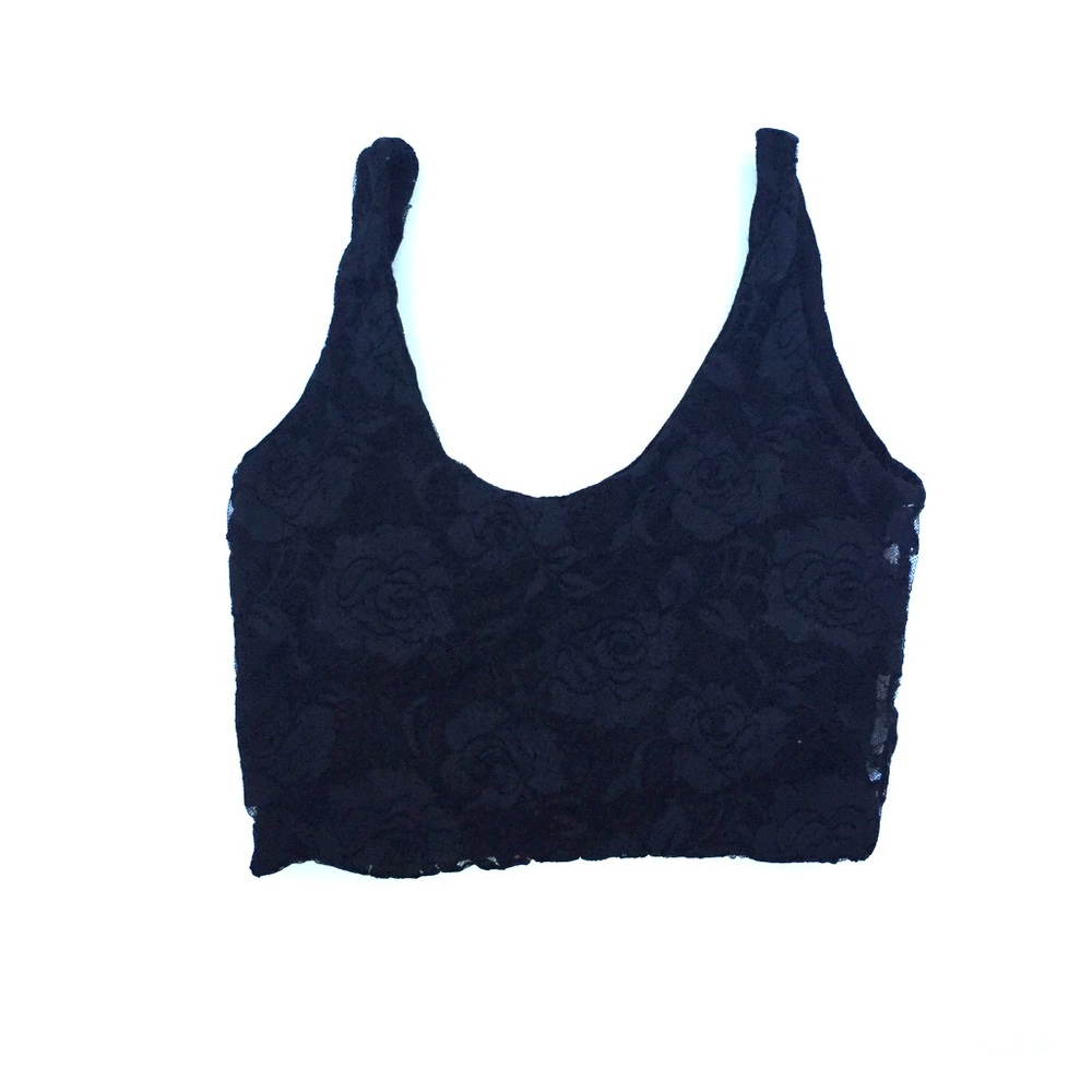 Brandy Melville crop top/bralette