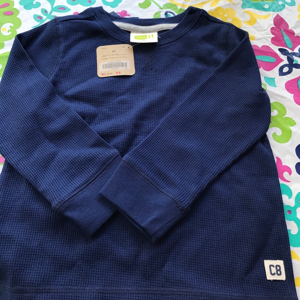 Toddler boy shirt