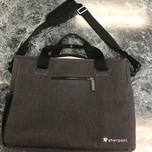Sherpani Messenger Laptop Bag