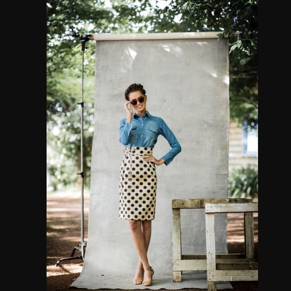 62 off shabby apple dresses skirts shabby apple polka dot pencil skirt from danielle s 62 off shabby apple dresses skirts shabby apple polka dot pencil skirt from danielle s