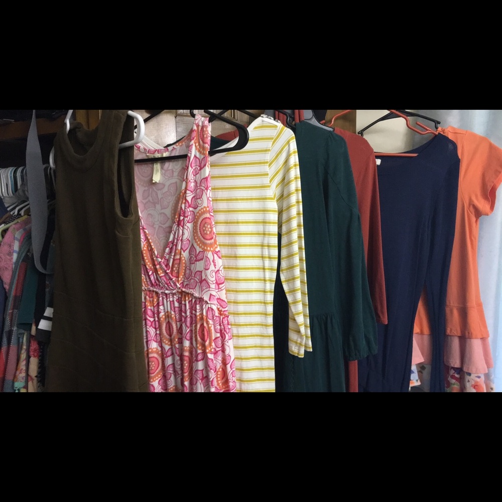 7 piece Matilda Jane Mama XS-S lot