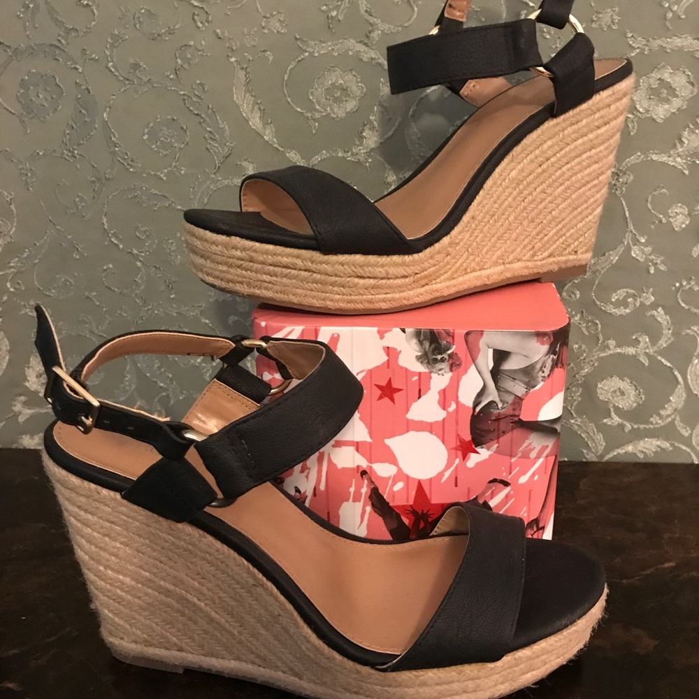 Summer Wedges
