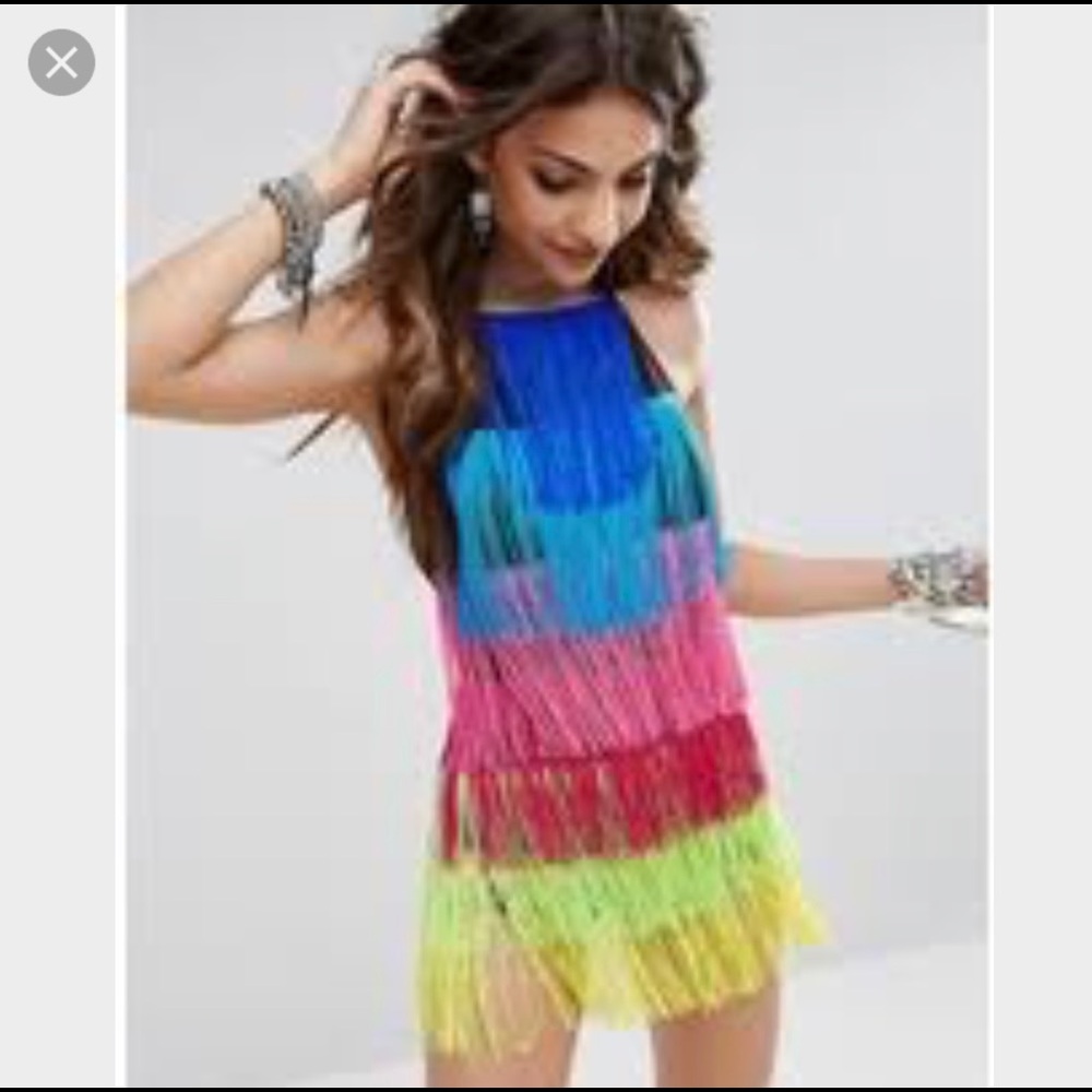 Disco Sequin dress
