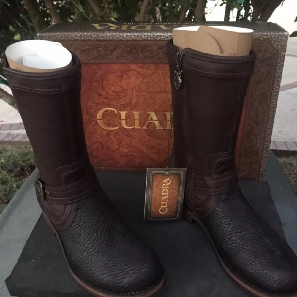 Biker Motorcycle boot