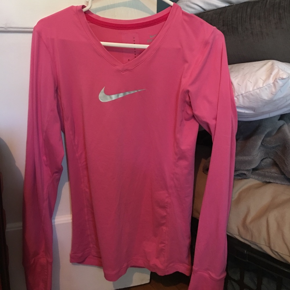 Nike dry fit long sleeve
