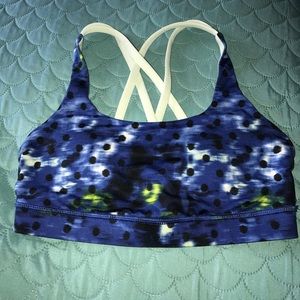 lululemon energy bra