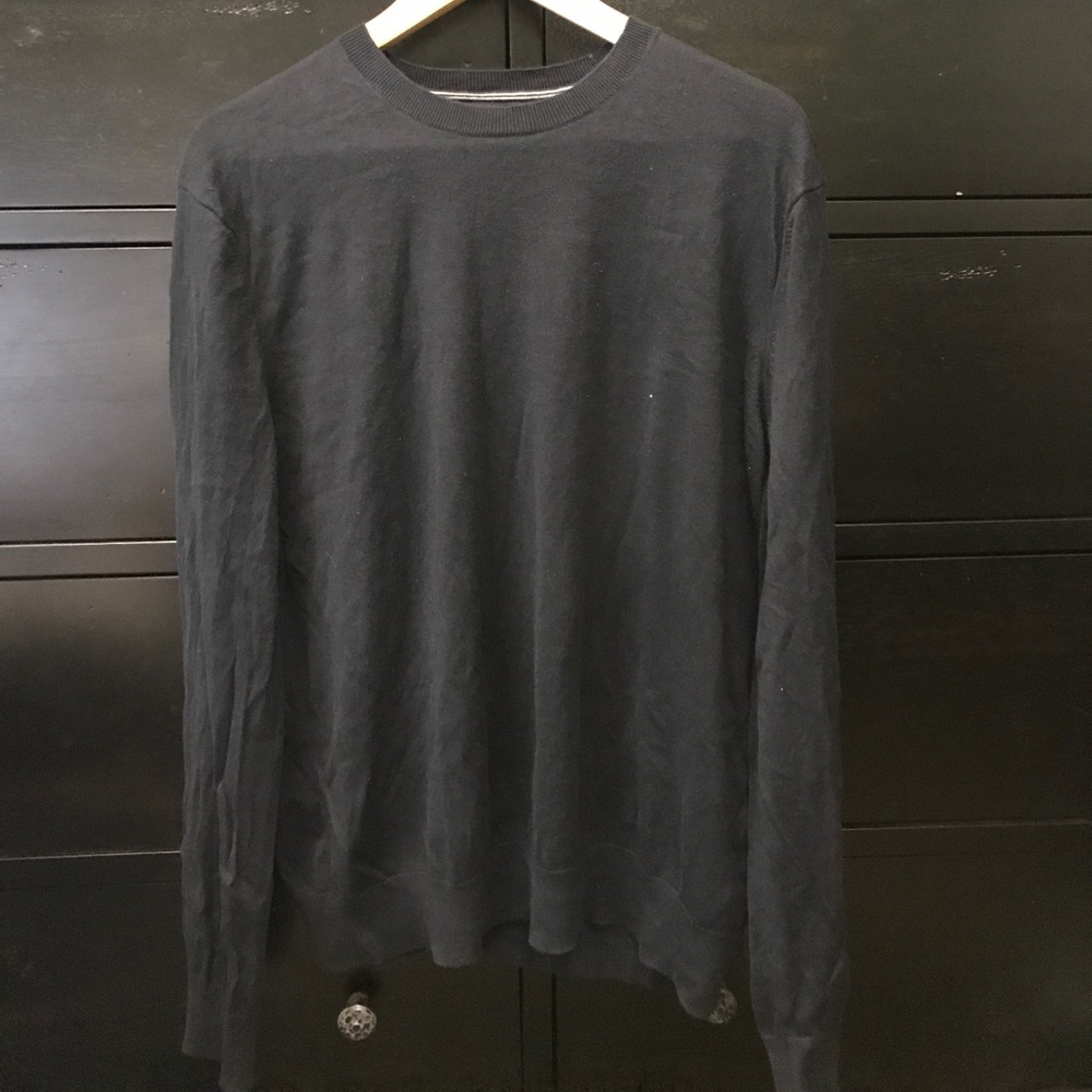 Banana Republic - Sweater - Silk/Cotton/Cashmere