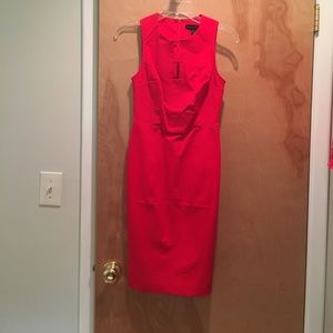 Red Banana Republic Dress 0P