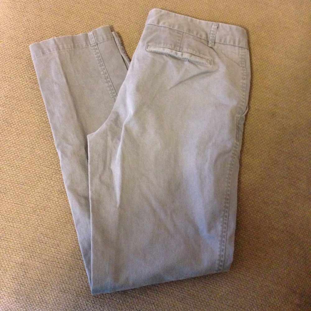 Banana republic Ryan fit blue pants