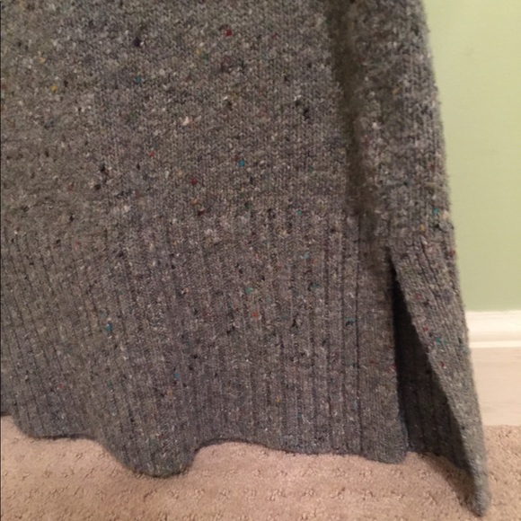 Gray/multi Club Monaco Sleeveless shirt SZ Med - Picture 4 of 7