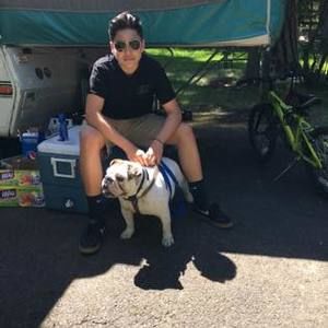 Meet your Posher, Alex