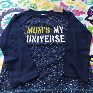 Toddler boy shirt