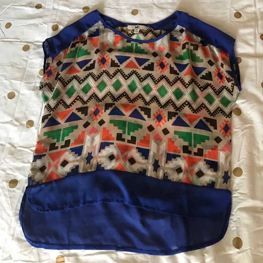 Ya Los Angeles blouse