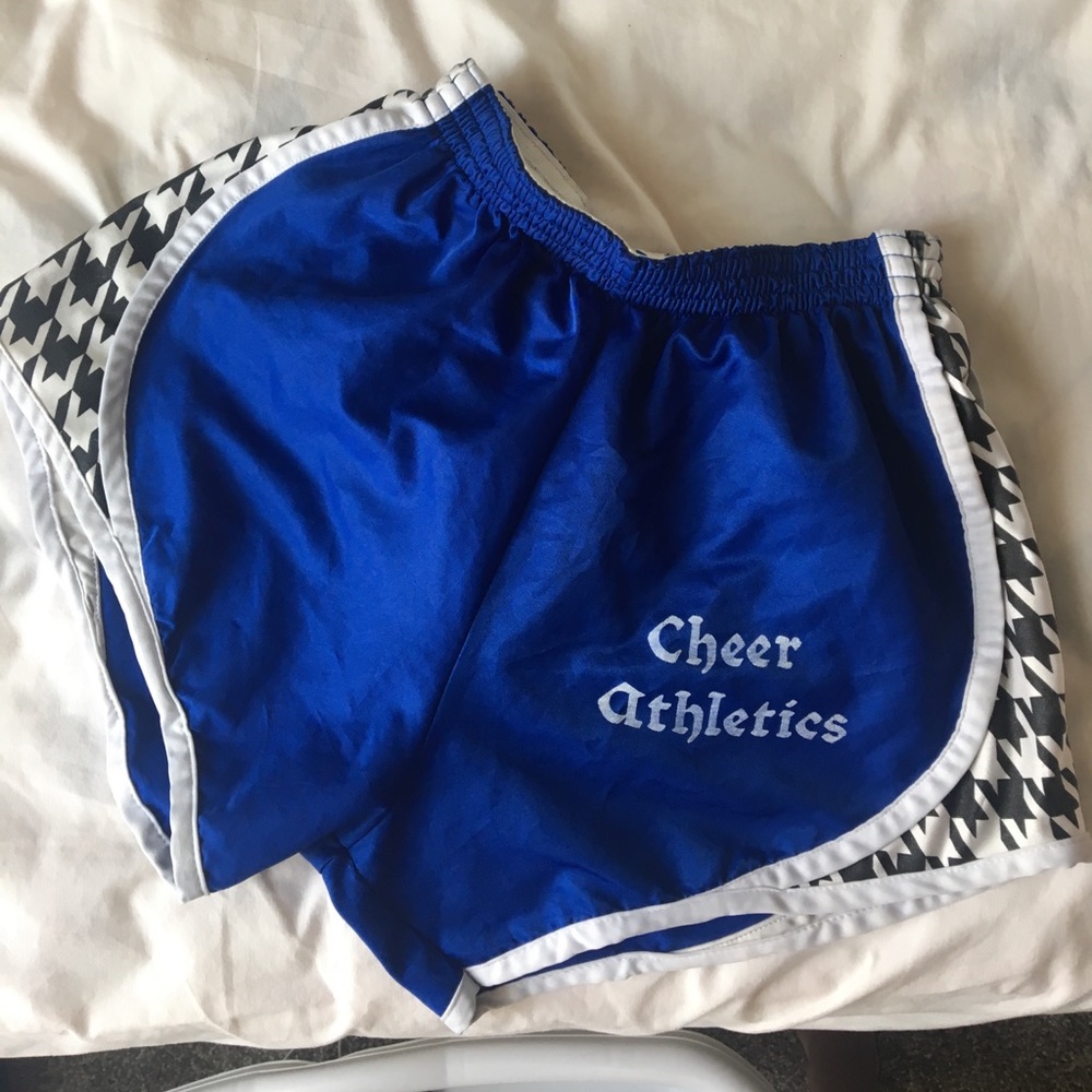 Cheer Athletics shorts