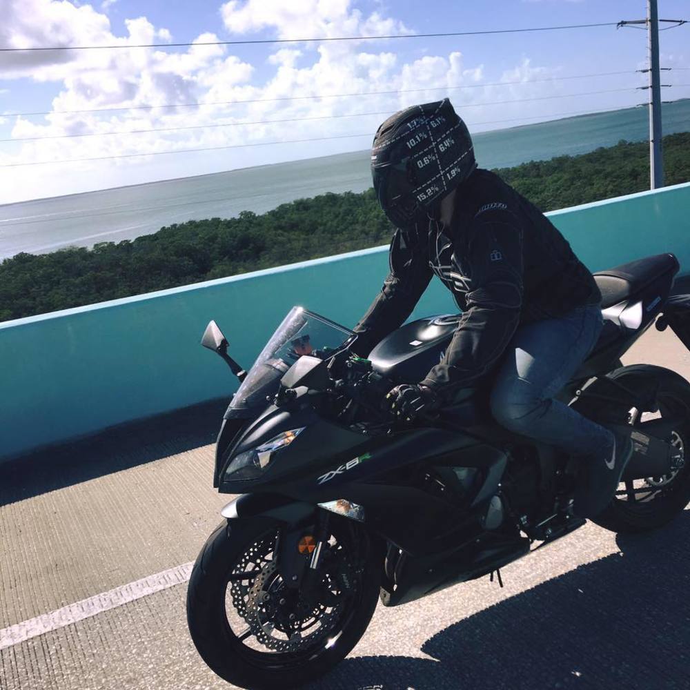 Meet your Posher, Trey