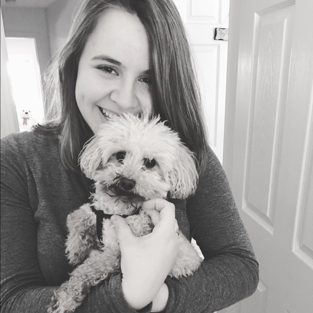 Meet your Posher, Katie