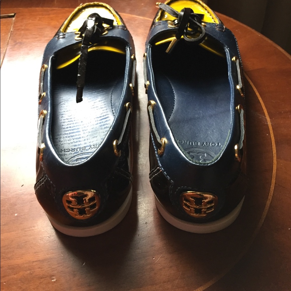 TORY BURCH shoes , I wores only twice , they cute