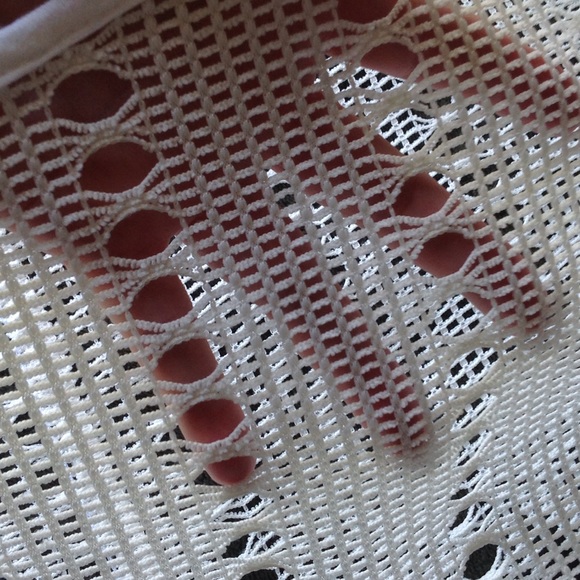 Sweet Claire see thru top - Picture 5 of 5