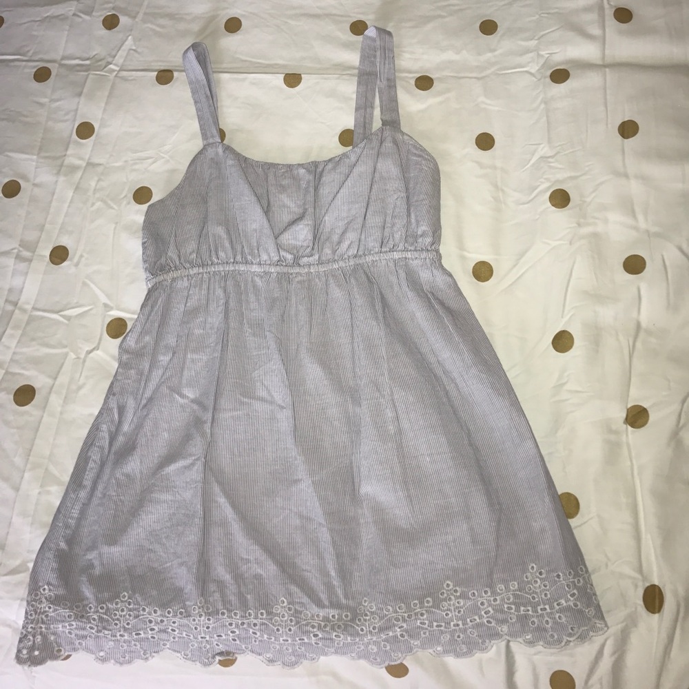 GAP seersucker top
