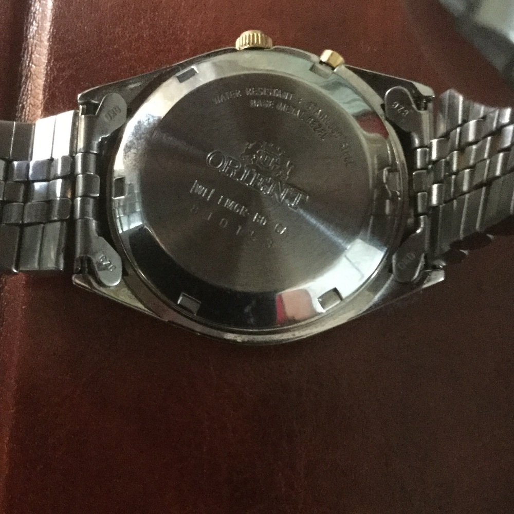 Orient watch - Picture 4 of 5