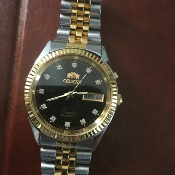 Orient watch - Picture 2 of 5