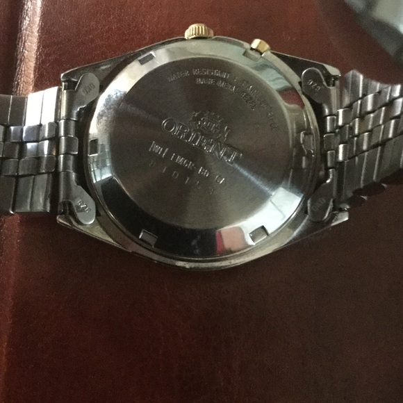 Orient watch - Picture 4 of 5