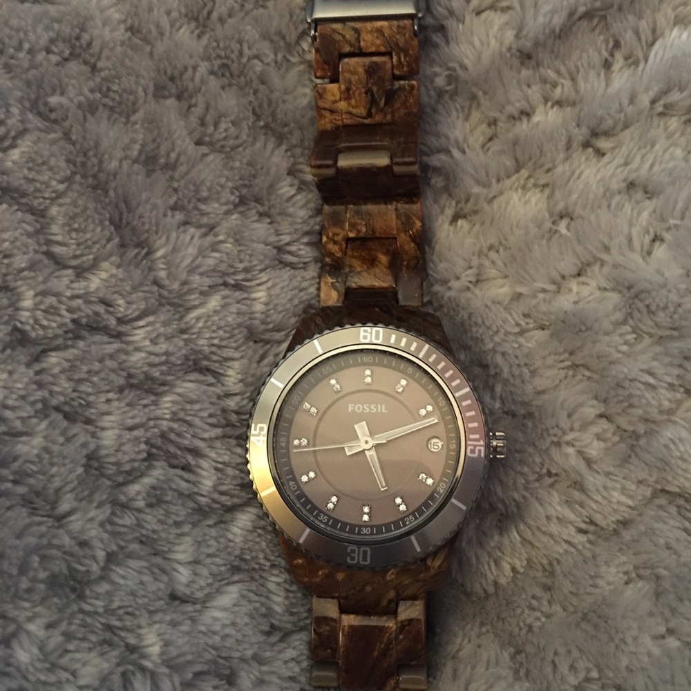 Women's Fossil Watch