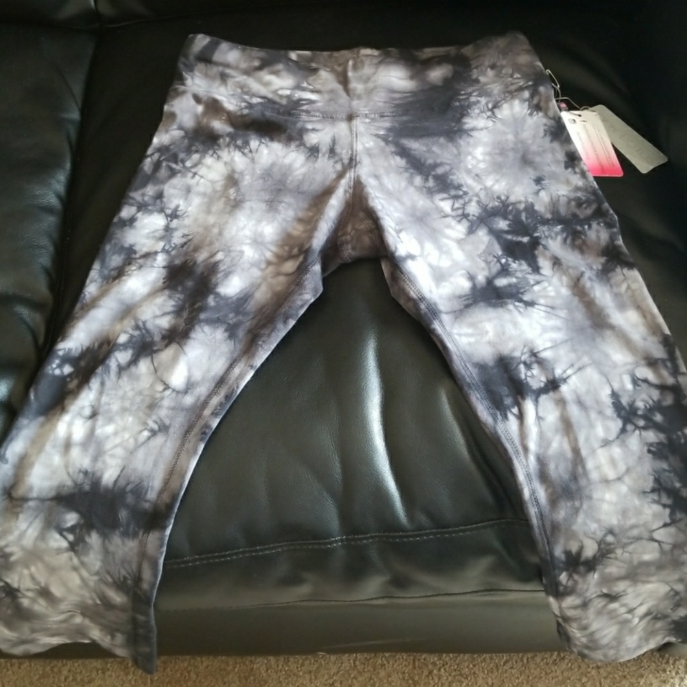 Pink Lotus Leggings