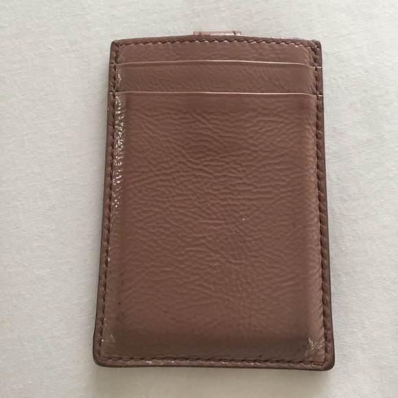 100% Authentic Gucci Soho Card Holder - Picture 3 of 3