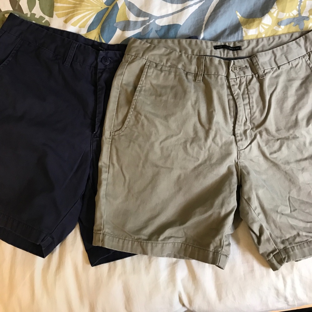 Globe Shorts - Two Pack - 34W