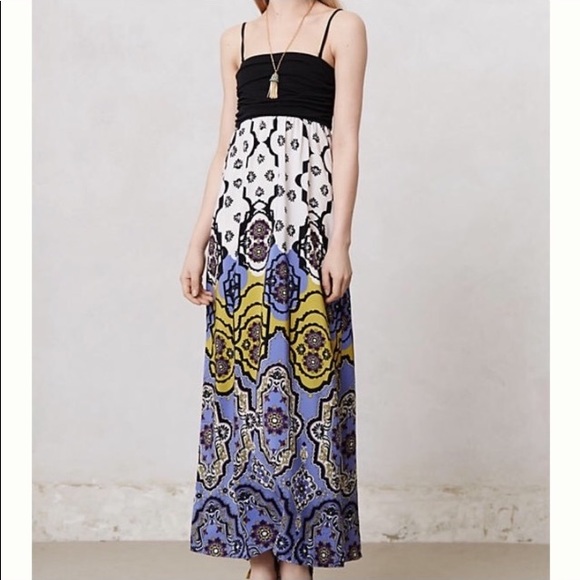 Anthropologie Dresses & Skirts - Lilka Maxi Dress